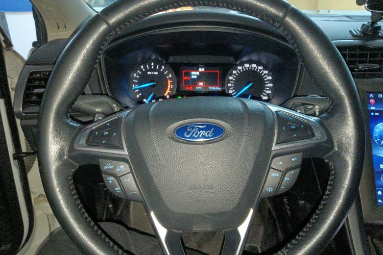 Used Ford Mondeo 2018 EcoBoost 180 Smart Control Fashion Model China V Standard