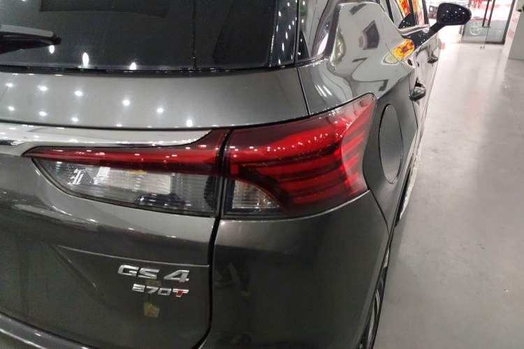 Used GAC Trumpchi GS4 2020 270T Automatic Luxury Edition
