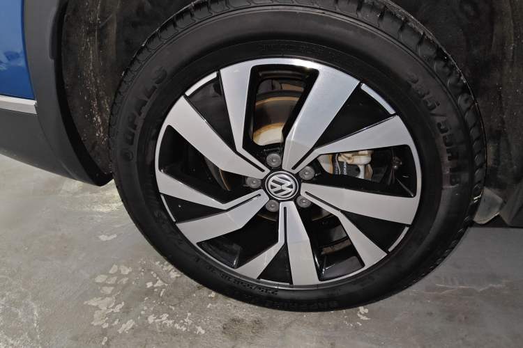 Used Volkswagen Tayron 2019 330TSI Two-Wheel Drive Luxury Model China VI Standard