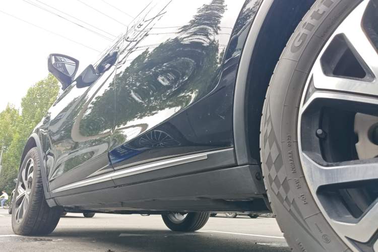 Used BYD Tang New Energy 2025 Intelligent Driving Version DM-i 115KM Flagship Edition
