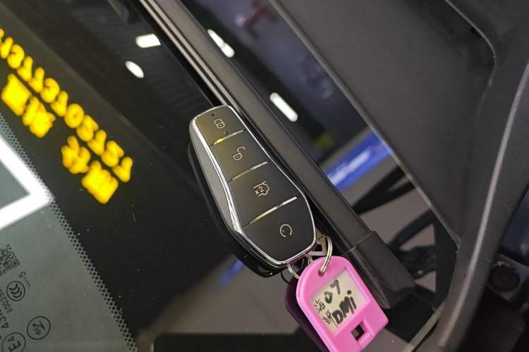 Used BYD Sealion 07 DM-i 2025 150 Flagship+ Edition