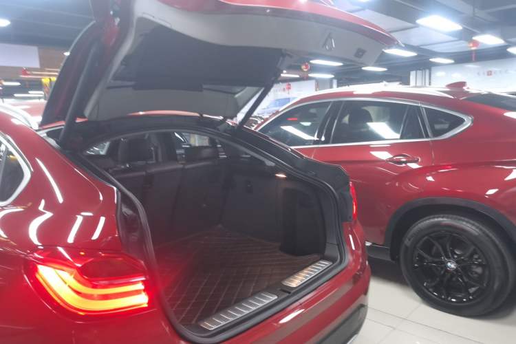 Used BMW X4 2014 xDrive20i X Design Package
