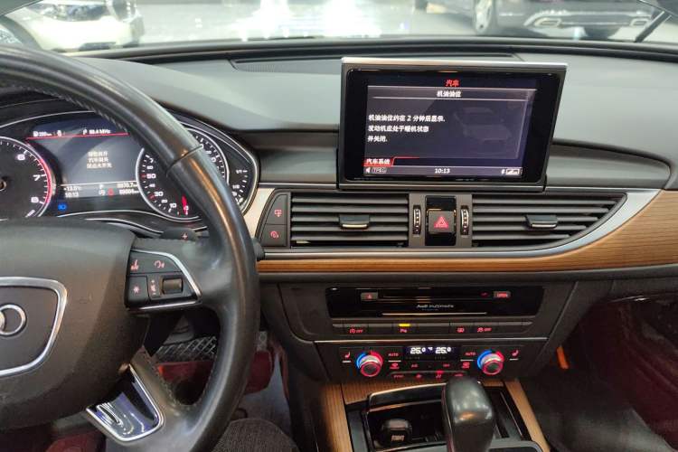 Used Audi A6L 2018 30th Anniversary Edition 30 FSI Style Model