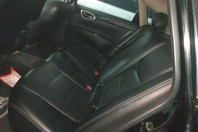 Used Nissan Sylphy EV 2018 Smart Edition Custom Version