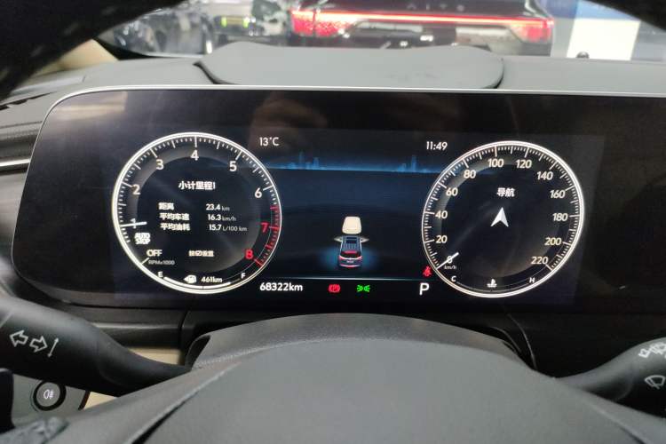 Used Buick GL8 2022 ES Landtrek 653T Luxury Edition
