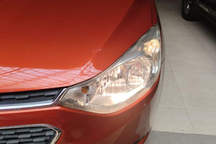 Used Chevrolet Sail 2015 Sail 3 1.5L Manual Happiness Edition
