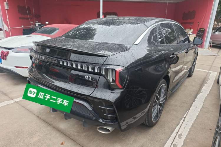 Used Lynk & Co 03 2025 2.0TD DCT Champion Edition Pro
