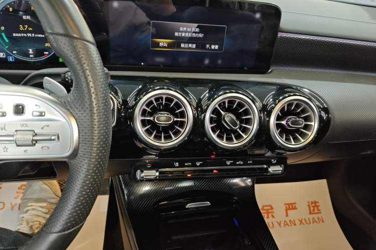 Used Mercedes-Benz A-Class 2022 Restyled A 200 L Sport Sedan Fashion Version
