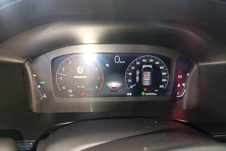 Used Honda Breeze 2023 240TURBO Two-Wheel-Drive Luxury PRO 7-Seater