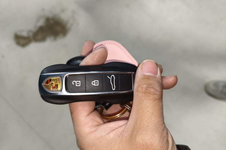 Used Porsche Panamera 2019 Panamera 2.9T
