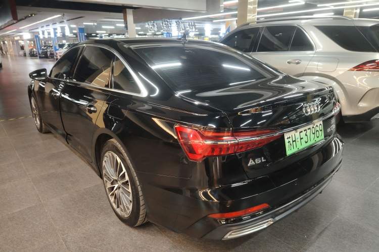 Used Audi A6L New Energy 2020 55 TFSI e quattro