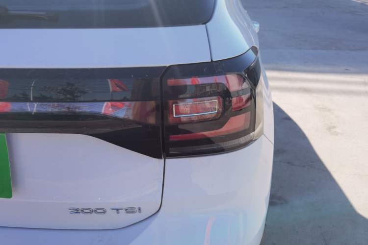 Used Volkswagen Tacqua 2023 200TSI DSG Joy-Connect Edition