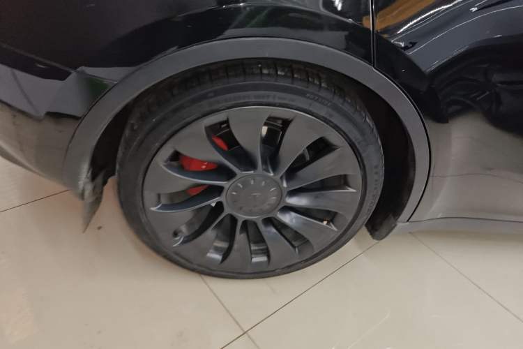 Used Tesla Model Y 2021 Performance High-Performance All-Wheel-Drive Version
