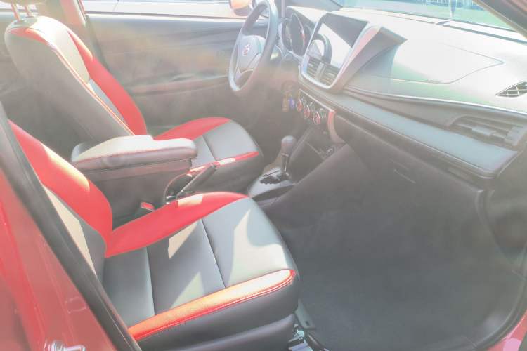 Used Toyota Vios FS 2019 1.5L CVT Fengchi Edition