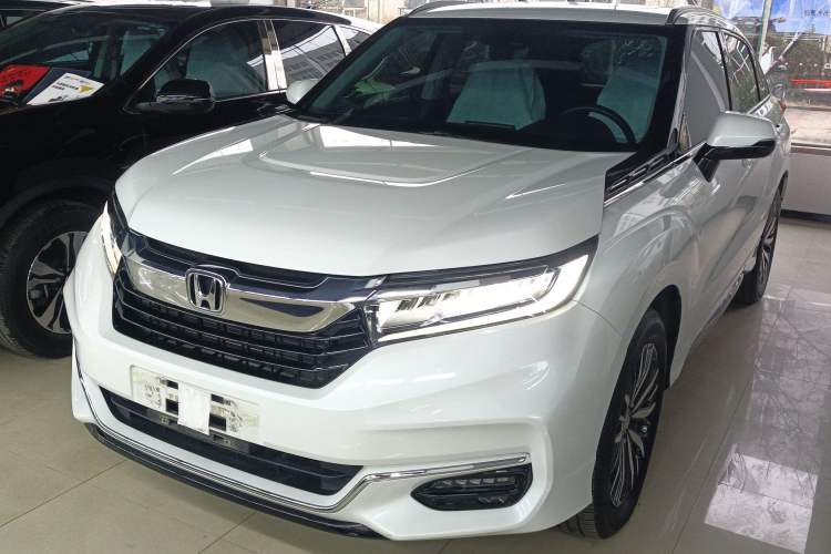 Used Honda Avancier 2020 370TURBO Four-Wheel Drive Premium Edition