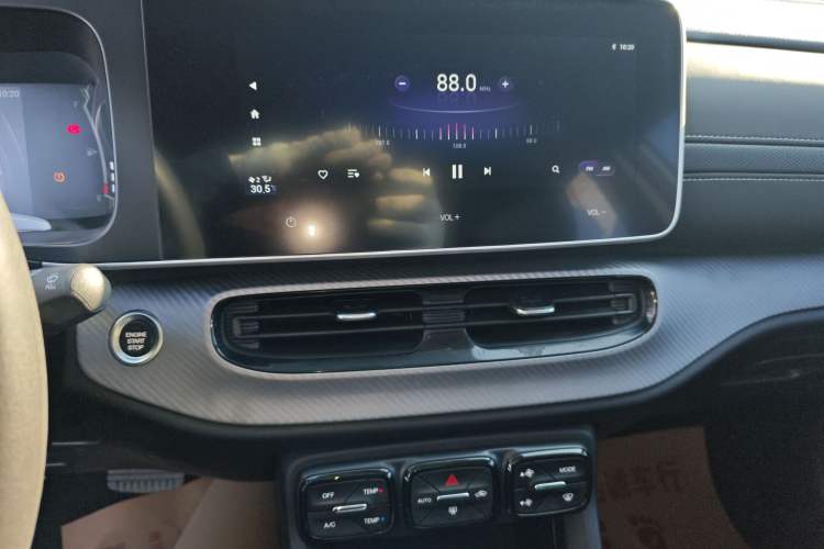 Used GAC Trumpchi GS3 2021 POWER 270T Automatic Luxury Edition
