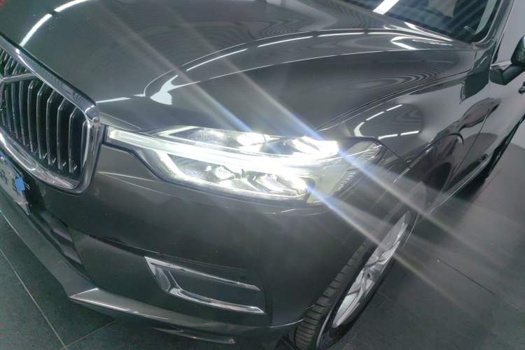 Used Volvo XC60 2020 T5 4x4 Zhiyi Luxury Edition
