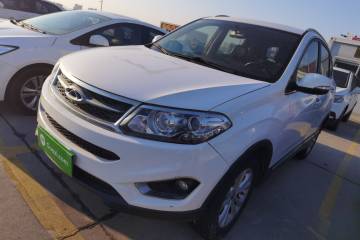 Used Chery Tiggo 5 2014 2.0L Manual Jia Yue Edition
