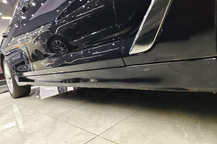 Used BMW 5 Series 2022 Second Facelift 525Li Luxury Package
