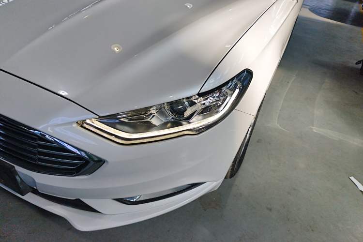 Used Ford Mondeo 2017 Restyled EcoBoost 200 Fashion Edition