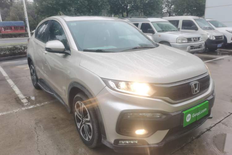 Used Honda XR-V 2017 1.8L EXi CVT Comfort Version