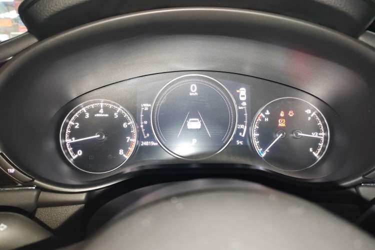 Used Mazda Mazda 3 Axela 2021 2.0L Automatic ZhiXuan Edition