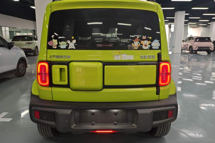 Used Baojun Spark 2023 Flagship Edition
