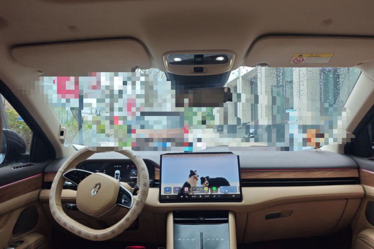 Used Hima AITO M7 2024 1.5T Intelligent Drive 4x4 Max Edition 6 Seats
