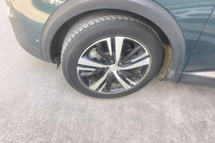 Used Peugeot 5008 2019 360THP 7-Seater Flagship Edition
