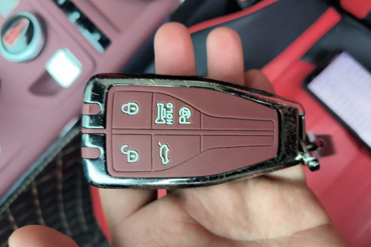 Used Hongqi HS5 2019 2.0T Smart Connect Flagship Edition
