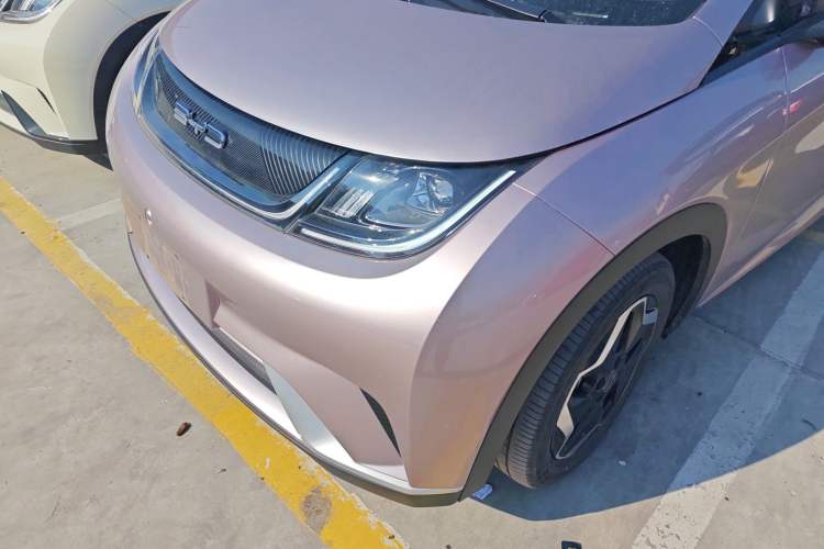 Used BYD Dolphin 2021 405 km Fashion Edition
