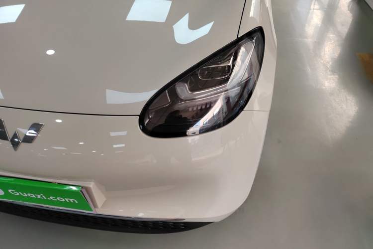 Used Wuling Bingo 2023 333 km Lingxi Connected+ Version
