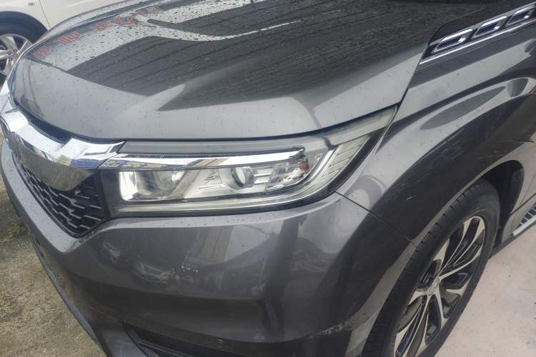 Used Honda Avancier 2017 240TURBO Two-Wheel Drive Comfort Version