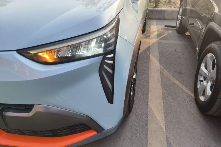 Used AION Y 2021 70 Enjoyment Tech Edition
