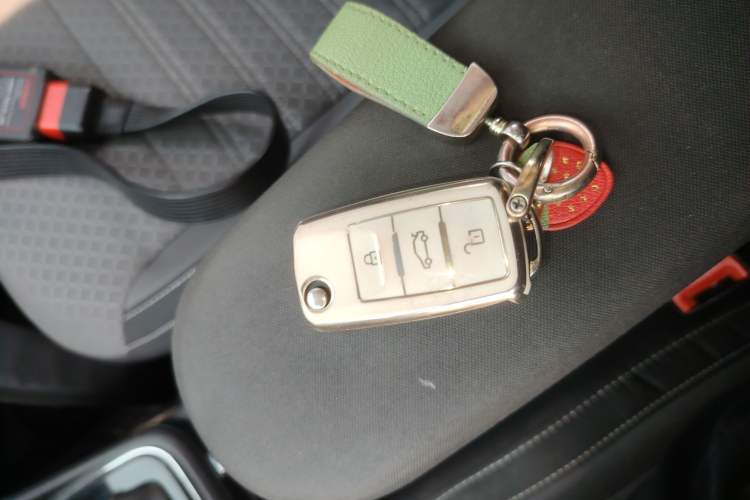 Used Volkswagen Polo 2014 1.6L Cross Polo Automatic