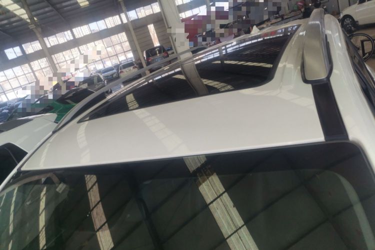 Used GAC Trumpchi GS8 2017 320T Two-Wheel Drive Luxury Smart Connectivity Version (7 Seats)
