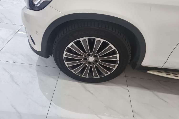 Used Mercedes-Benz GLC 2016 GLC 200 4MATIC
