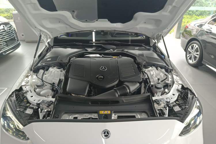 Used Mercedes-Benz C-Class 2024 Restyled C 260 L Sport Edition
