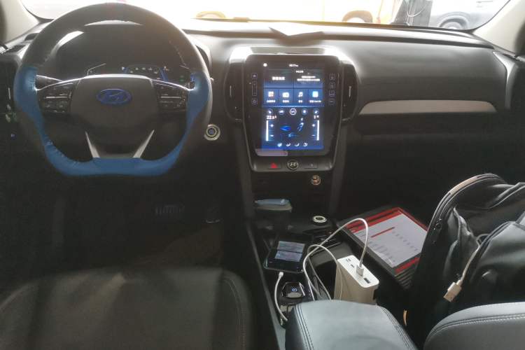 Used Hyundai ix35 2021 2.0L Automatic 2WD GLS Leading Edition
