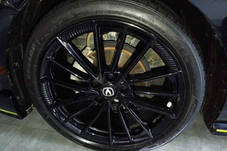 Used Changan UNI-V 2022 1.5T Sport Edition
