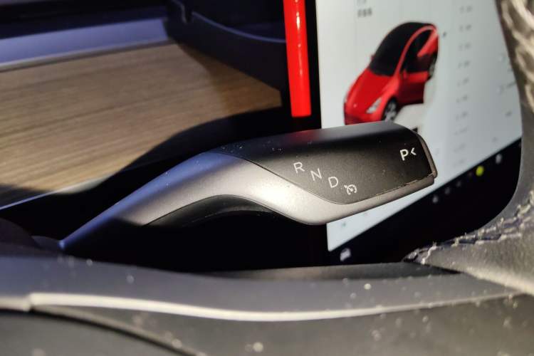 Used Tesla Model Y 2022 Rear-Wheel-Drive Version