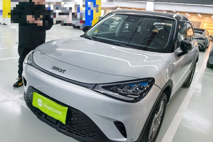 Used smart #1 2022 Pro+ Edition