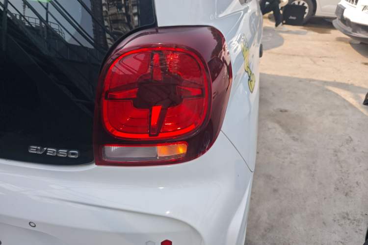 Used Roewe Clever 2021 302km All-Round Version
