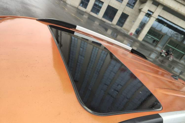 Used Changan CS15 2017 1.5L Manual Luxury Sunroof Edition
