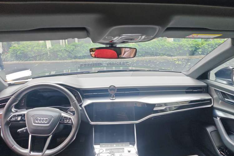 Used Audi A6L 2020 40 TFSI Luxury Dynamic Edition