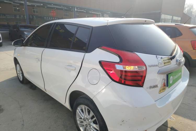 Used Toyota Vios FS 2017 1.5L CVT Fengchi Edition
