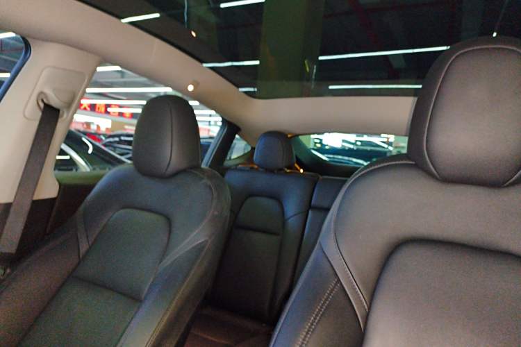 Used Tesla Model Y 2023 Rear-Wheel-Drive Version