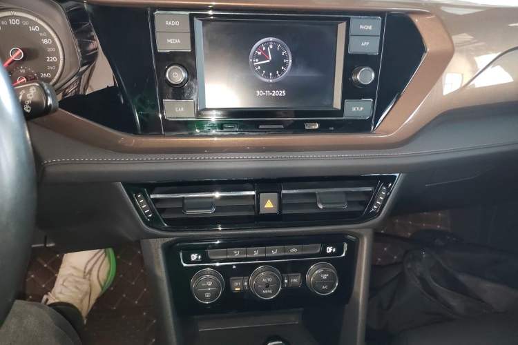 Used Volkswagen Tharu 2020 280TSI Two-Wheel Drive Comfort Edition China VI Standard