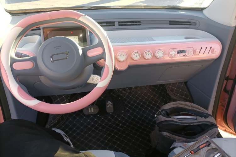 Used Bestune Pony 2024 170km Range Energizing Horse
