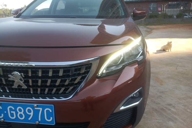 Used Peugeot 4008 2017 380THP Luxury Edition
